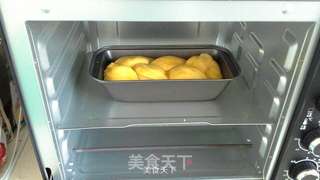 椰蓉面包的做法步骤:19
