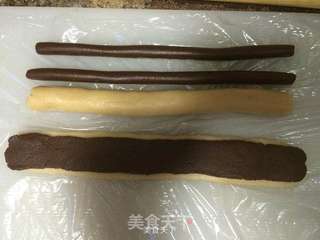 大白饼干的做法步骤:7