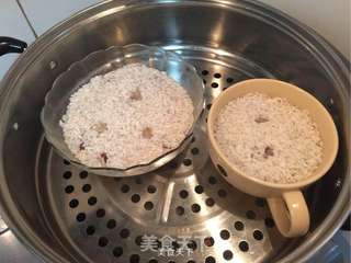 香芒糯米饭的做法步骤:7