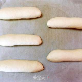 香葱芝士面包的做法步骤:7