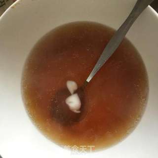 鲜虾大云吞的做法步骤:10