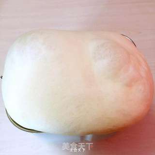 香葱芝士面包的做法步骤:3