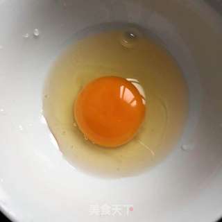 爱心火腿蛋的做法步骤:5