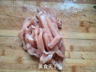 空气炸锅版无骨鸡柳的做法步骤:2