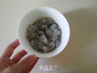 水晶虾饺的做法步骤:4