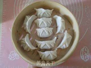 水晶虾饺的做法步骤:9