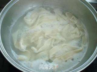 【龙鱼稻米油5L】试用报告之二油泼扯面的做法步骤:6