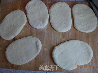 六等分原味吐司的做法步骤:3