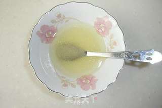 柠檬海绵蛋糕的做法步骤:2