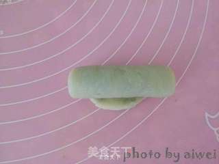 抹茶酥的做法步骤:7
