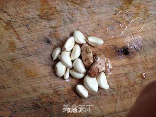 蒜香烤海虹的做法步骤:4