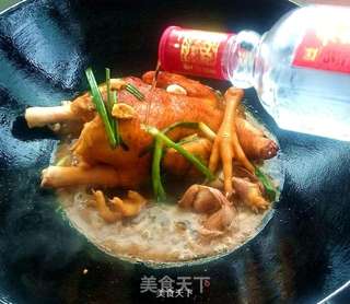 简单豉油鸡的做法步骤:5
