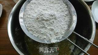 【豆沙甜饼】令人温暖的朴素味道的做法步骤:3