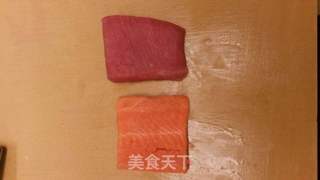 寿司 & sushi的做法步骤:3