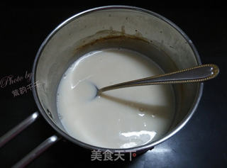姜健宝试用【姜汁布丁】的做法步骤:5