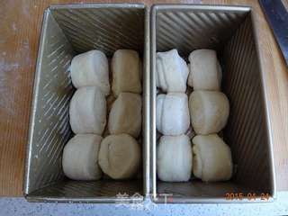 六等分原味吐司的做法步骤:7