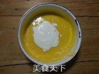芒果慕斯杯的做法步骤:5