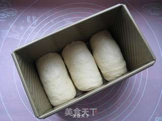 酸奶吐司的做法步骤:6