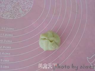 抹茶酥的做法步骤:5