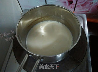 姜健宝试用【姜汁布丁】的做法步骤:4