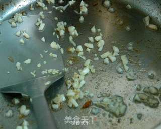 西芹龙利鱼柳的做法步骤:7