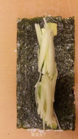 寿司 & sushi的做法步骤:35