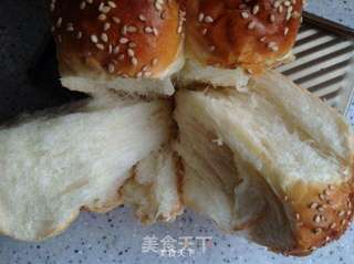 六等分原味吐司的做法步骤:10