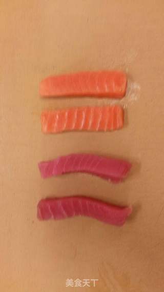 寿司 & sushi的做法步骤:13