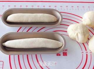 早餐首选——热狗面包的做法步骤:7