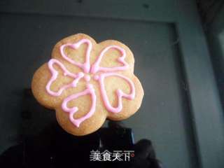 花式糖霜饼干的做法步骤:17