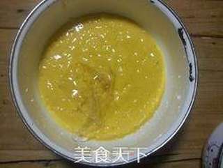 芒果慕斯杯的做法步骤:4