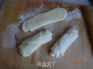 六等分原味吐司的做法步骤:4