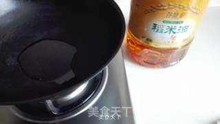 【金龙鱼稻米油】试用报告-手撕包菜的做法步骤:2