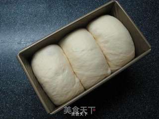 酸奶吐司的做法步骤:7
