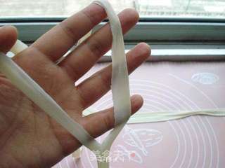 【龙鱼稻米油5L】试用报告之二油泼扯面的做法步骤:5
