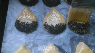 【豆沙甜饼】令人温暖的朴素味道的做法步骤:8