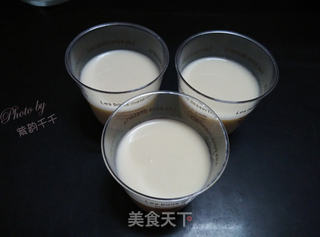 姜健宝试用【姜汁布丁】的做法步骤:9