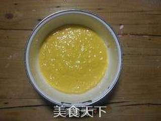 芒果慕斯杯的做法步骤:3