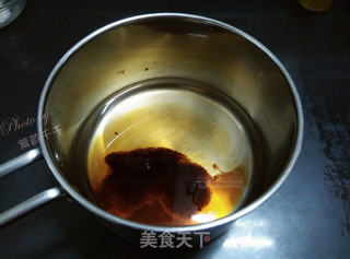 姜健宝试用【姜汁布丁】的做法步骤:10