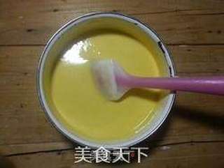 芒果慕斯杯的做法步骤:6