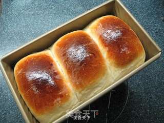 酸奶吐司的做法步骤:9