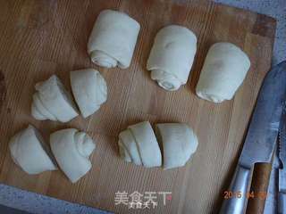 六等分原味吐司的做法步骤:6