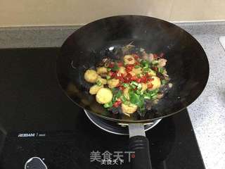 三鲜日本豆腐的做法步骤:8