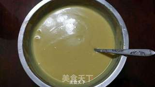 芒果奶酪慕斯蛋糕的做法步骤:4