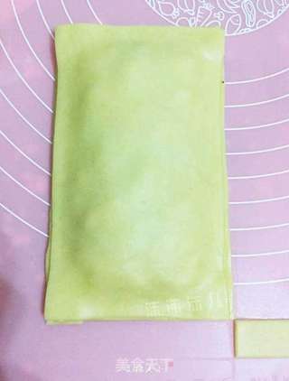 口袋香蕉派的做法步骤:13