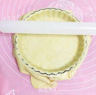 编织苹果派的做法步骤:19