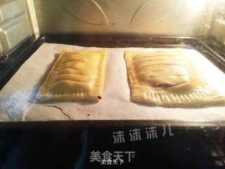口袋香蕉派的做法步骤:17