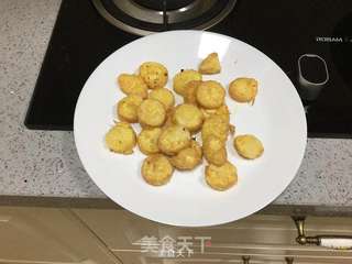 三鲜日本豆腐的做法步骤:4