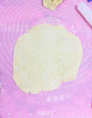 编织苹果派的做法步骤:22