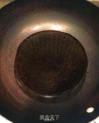 肉末煎茄子的做法步骤:4